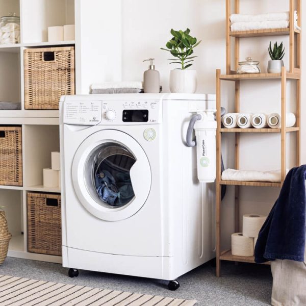 Compact Pulsator Washer for Clothes, .9 Cubic ft. Tub, White, BPAB10WH - 图片 3