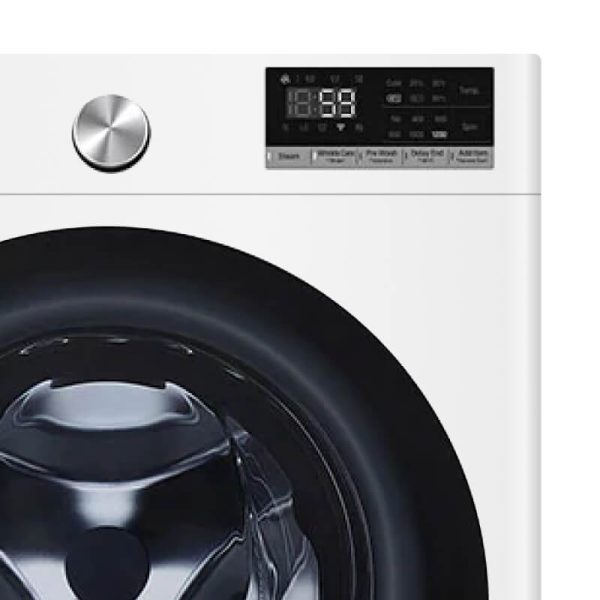 Full-Automatic Compact Washer with Wheels, 1.6 cu. ft, 11 lbs capacity with 6 Wash Programs Washer - 图片 2